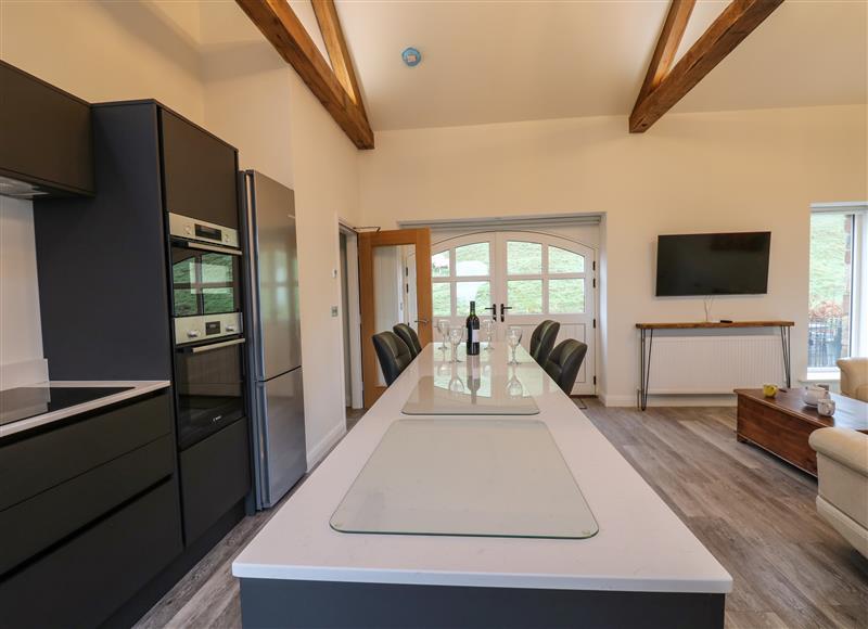 Kitchen (photo 2) at The Hayloft, Keisley near Appleby-In-Westmorland