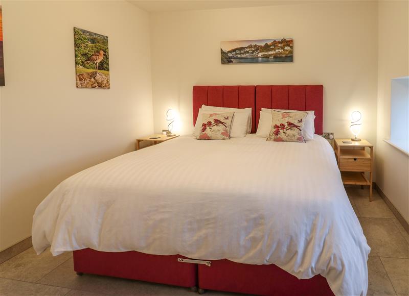 One of the 3 bedrooms at The Hayloft, Keisley near Appleby-In-Westmorland