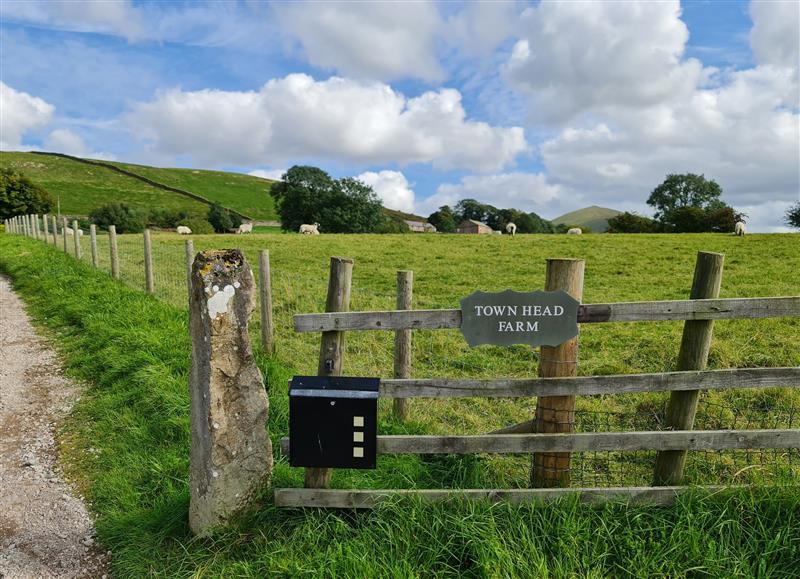 The setting of The Hayloft (photo 2) at The Hayloft, Keisley near Appleby-In-Westmorland