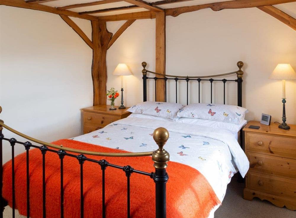Double bedroom at The Hayloft in Kinross, Nr Perth., Kinross-Shire