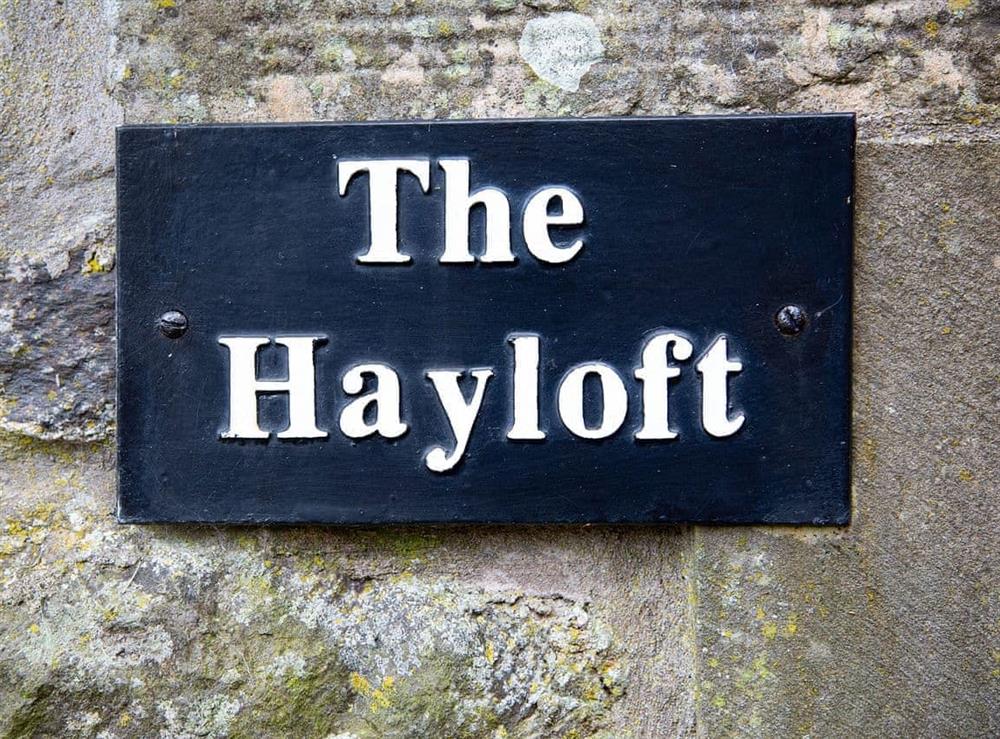 Exterior at The Hayloft in Kinross, Nr Perth., Kinross-Shire