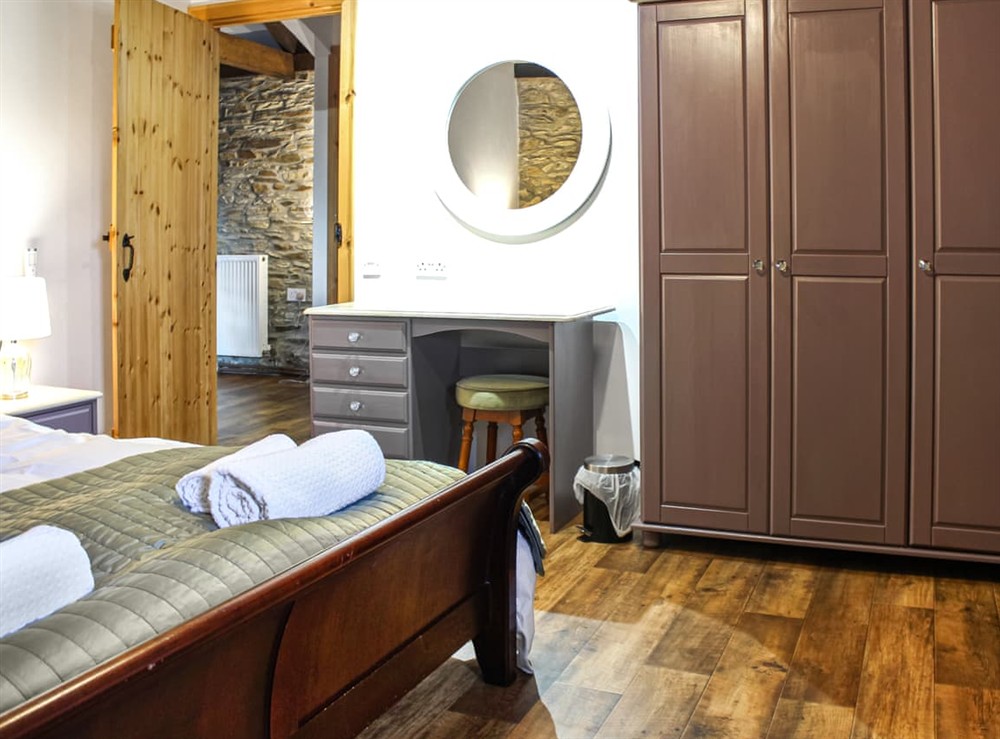 Double bedroom