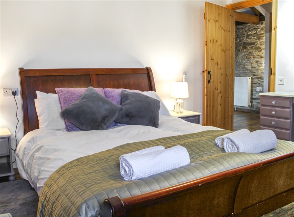 Double bedroom