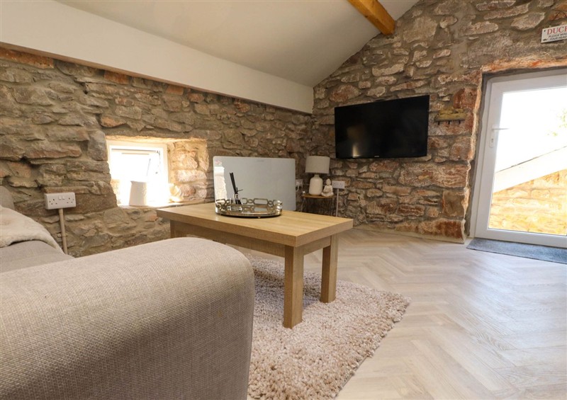 Inside The Hayloft