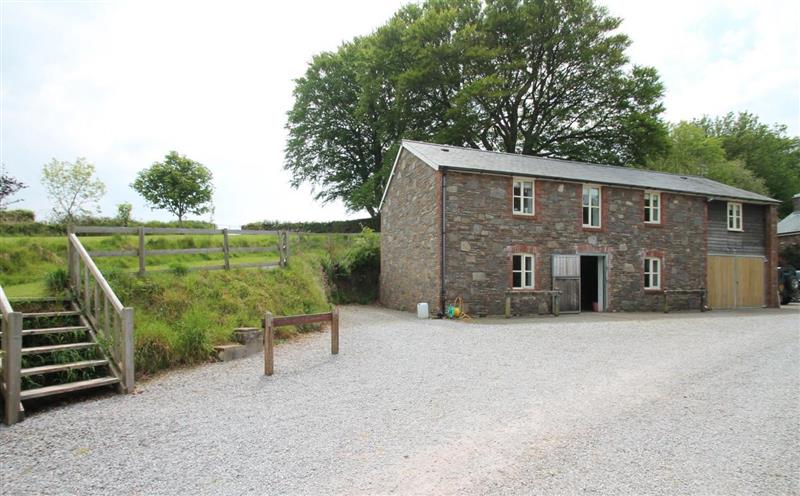 The setting of The Hayloft