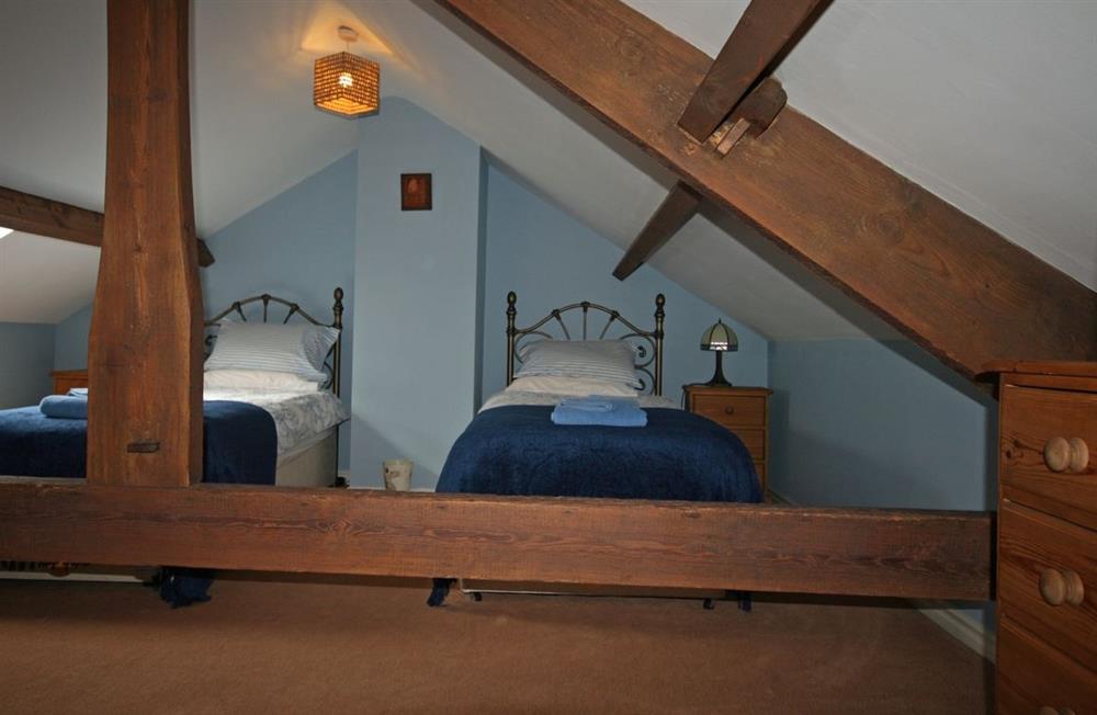 A photo of The Hayloft