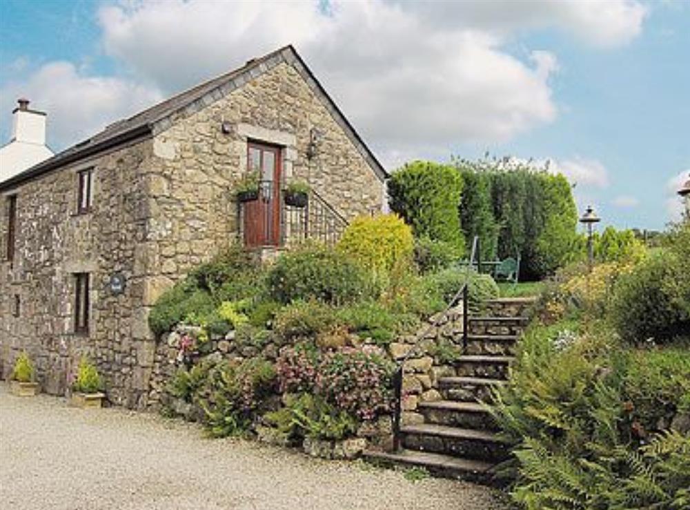Photo 1 at The Hayloft in St. Neot, near Bodmin Moor, Cornwall