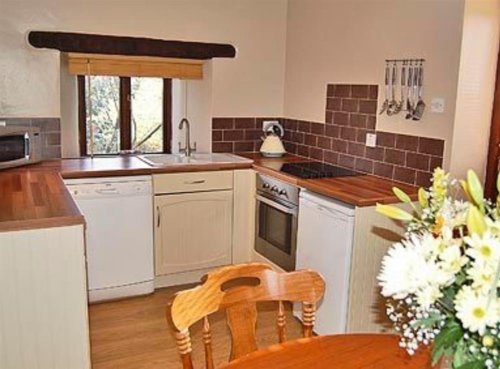 Photo 4 at The Hayloft in St. Neot, near Bodmin Moor, Cornwall