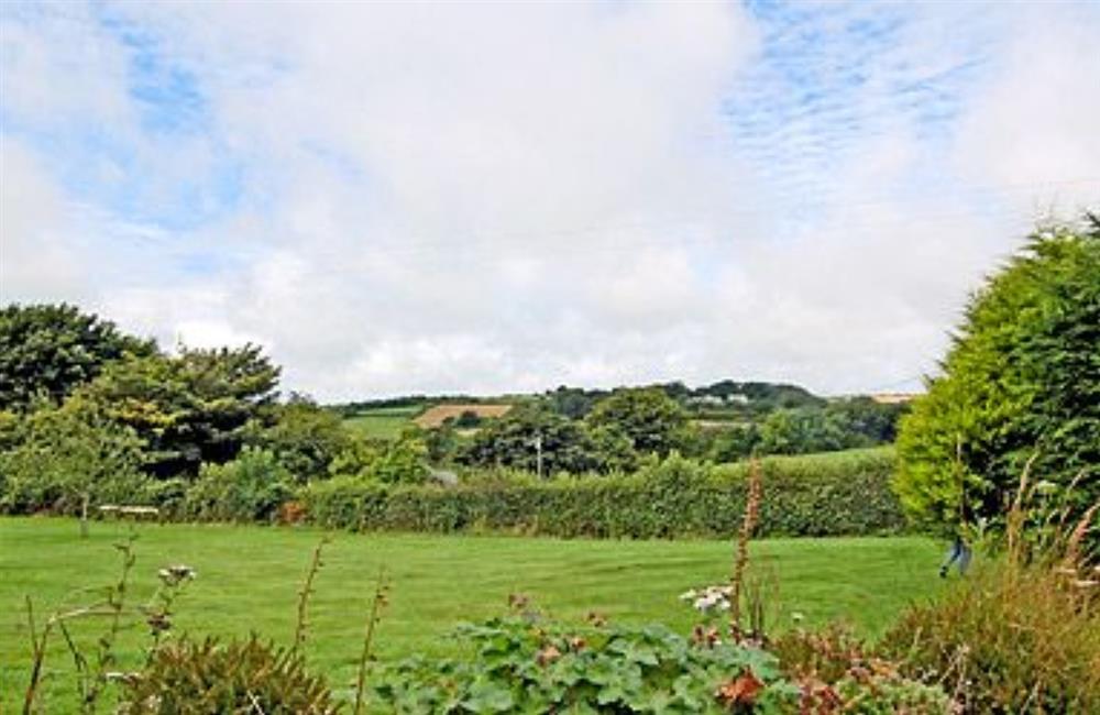 Photo 9 at The Hayloft in St. Neot, near Bodmin Moor, Cornwall