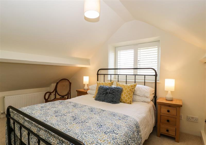 Bedroom at The Hayloft, Stockland
