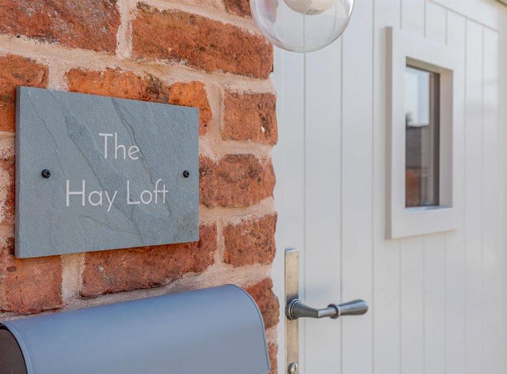 Exterior (photo 2) at The Hayloft in Whitchurch, Shropshire