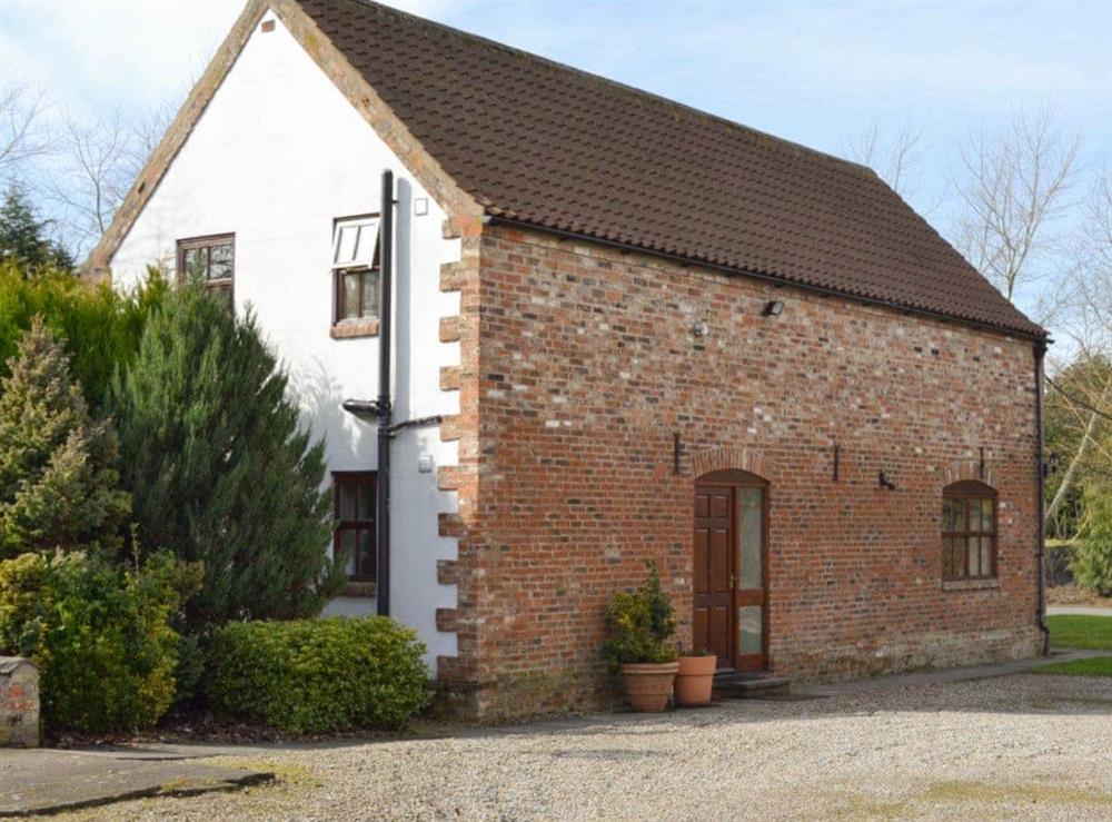 Attractive holiday home at The Hayloft in York, North Yorkshire