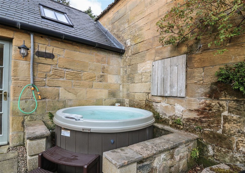 Hot tub