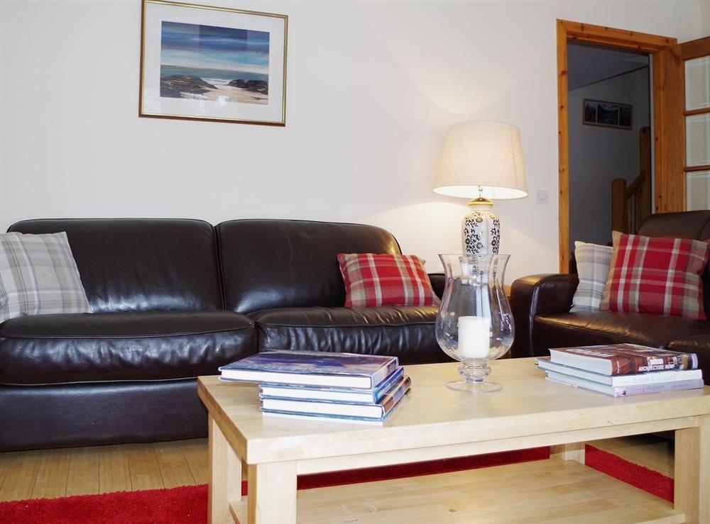Living room/dining room (photo 3) at The Heathers in Boat of Garten, Inverness-Shire
