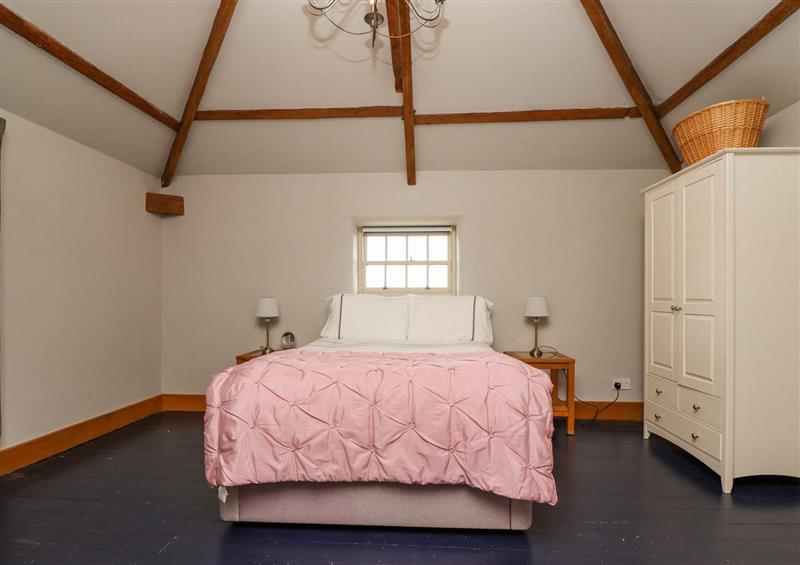 Bedroom at The Hemmel, Alnmouth