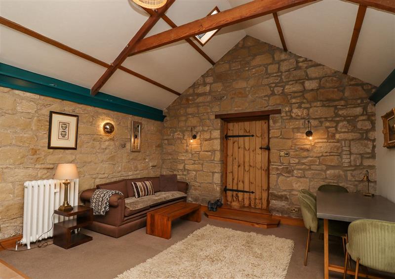 Relax in the living area (photo 3) at The Hemmel, Alnmouth