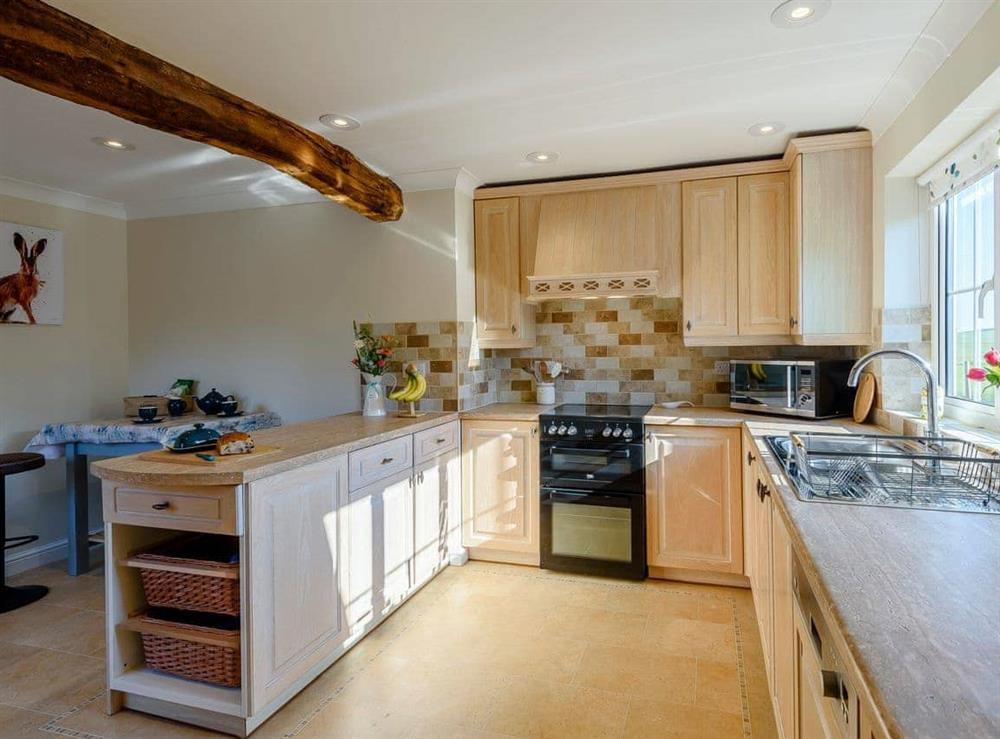 Kitchen (photo 3) at The Hemmels in Brinkhill, Lincolnshire