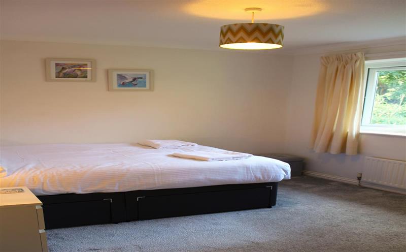 One of the bedrooms (photo 2) at The Hen Holiday Home, Bideford