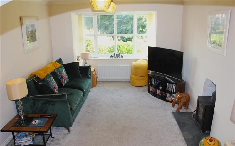 This is the living room (photo 2) at The Hen Holiday Home, Bideford