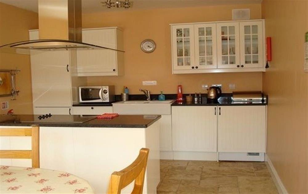 Ground floor:  Fully fitted kitchen/dining room at The Hen House, Navan