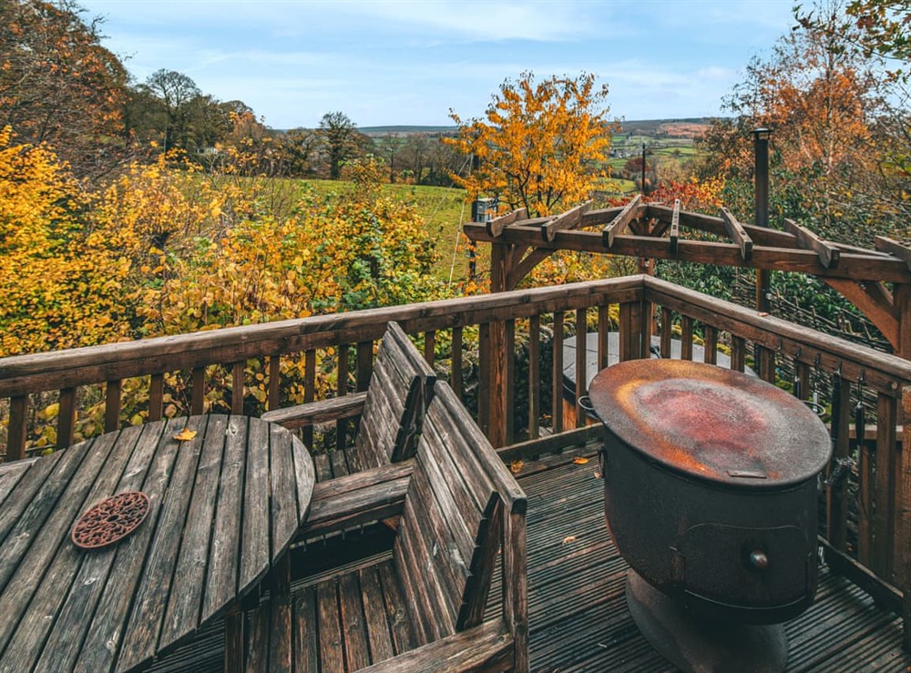 Terrace (photo 3) at The Herdsman in Barden, North Yorkshire