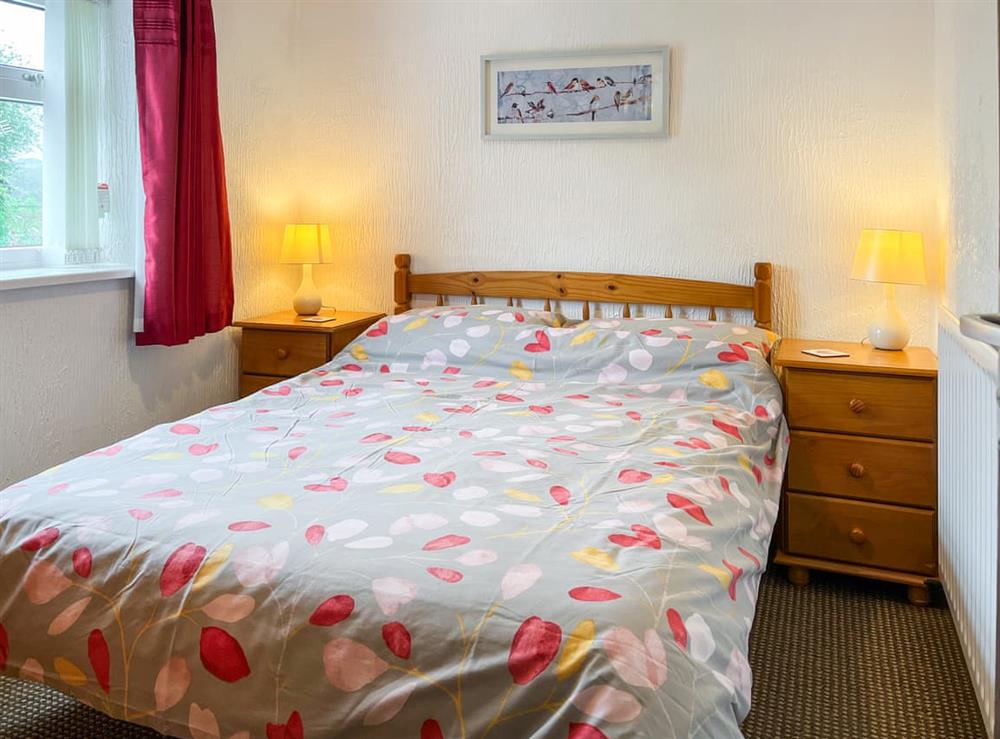 Double bedroom at The Hereford in Dilhorne, near Cheadle, Staffordshire
