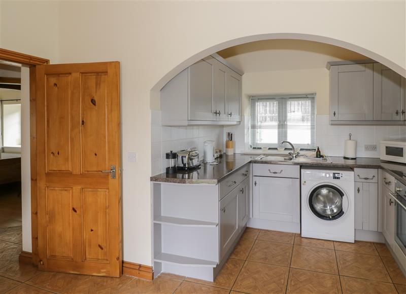 Kitchen at The Hereford Lodge, Great Haywood