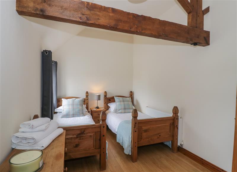 This is a bedroom at The Hereford Lodge, Great Haywood