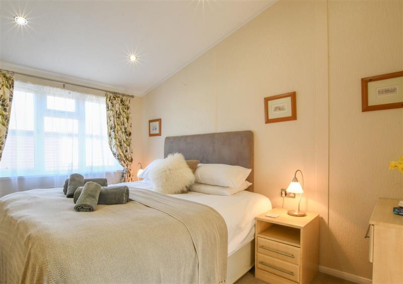 One of the 2 bedrooms at The Hide Out, Aldeburgh, Aldeburgh