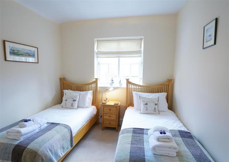 This is a bedroom (photo 2) at The Hideaway, Aldeburgh, Aldeburgh