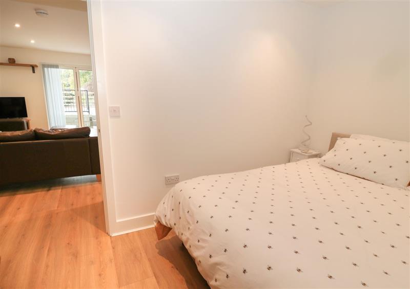 Bedroom at The Hideaway at Hollyoak, Belford