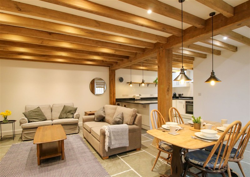 Inside The Hideaway
