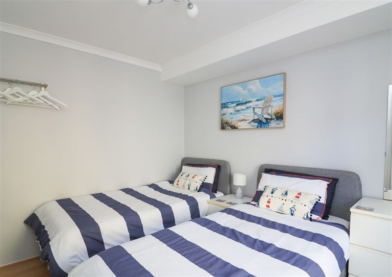 A bedroom in The Hideaway (photo 4) at The Hideaway, Dartmouth