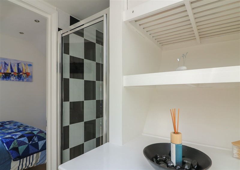One of the 2 bedrooms (photo 3) at The Hideaway, Dartmouth