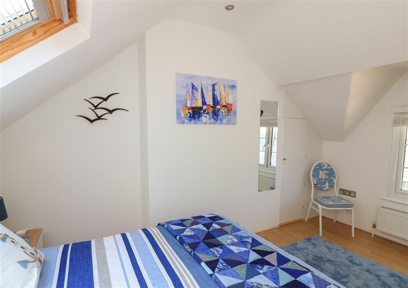 One of the bedrooms (photo 2) at The Hideaway, Dartmouth