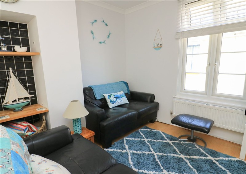 The living area (photo 2) at The Hideaway, Dartmouth