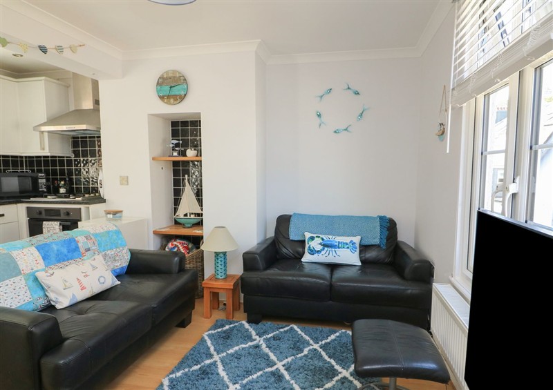 This is the living room (photo 2) at The Hideaway, Dartmouth