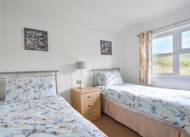 Bedroom at The Hideaway, Eype
