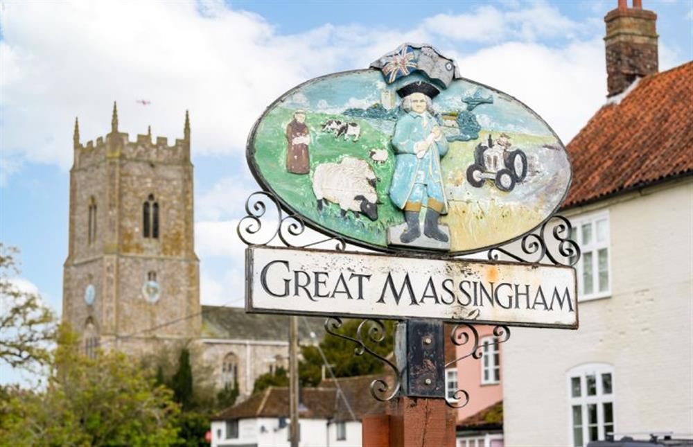 Great Massingham village