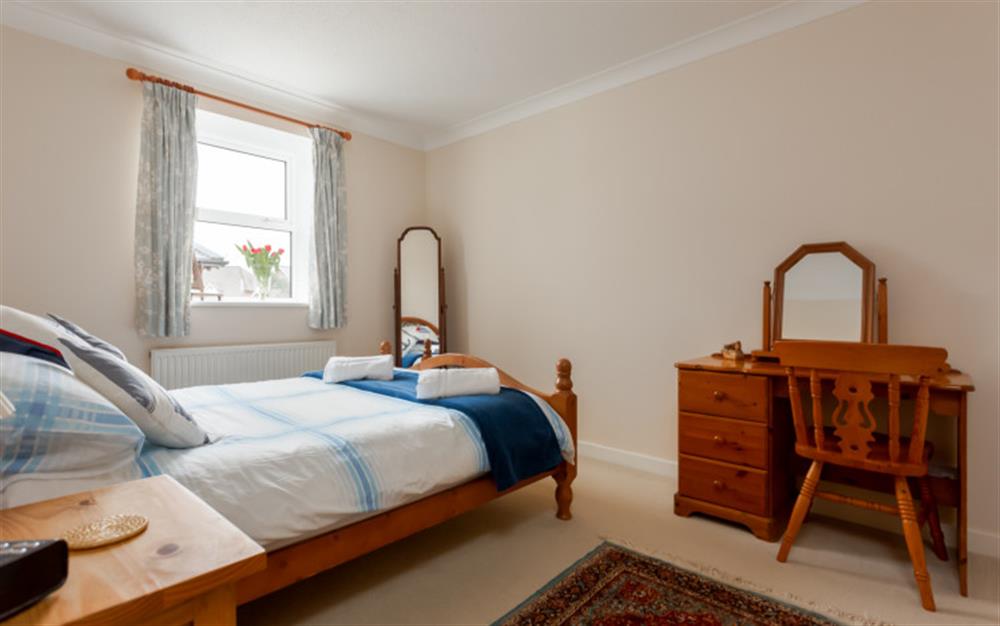 One of the 2 bedrooms (photo 2) at The Hideaway in Milford On Sea