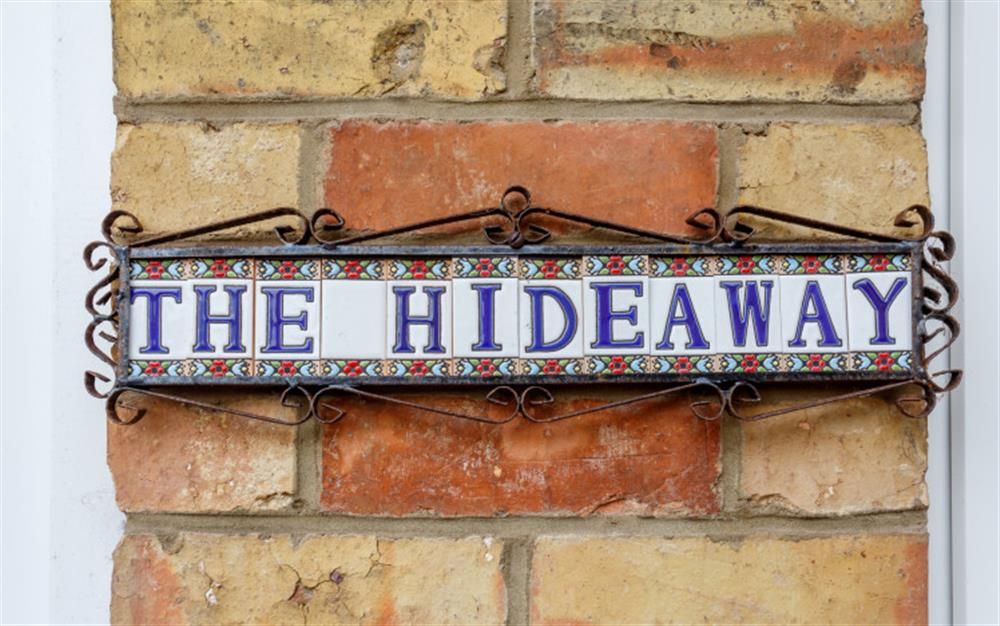 A photo of The Hideaway