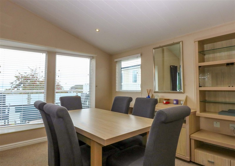 Inside The Hideaway at The Hideaway, Pwllheli