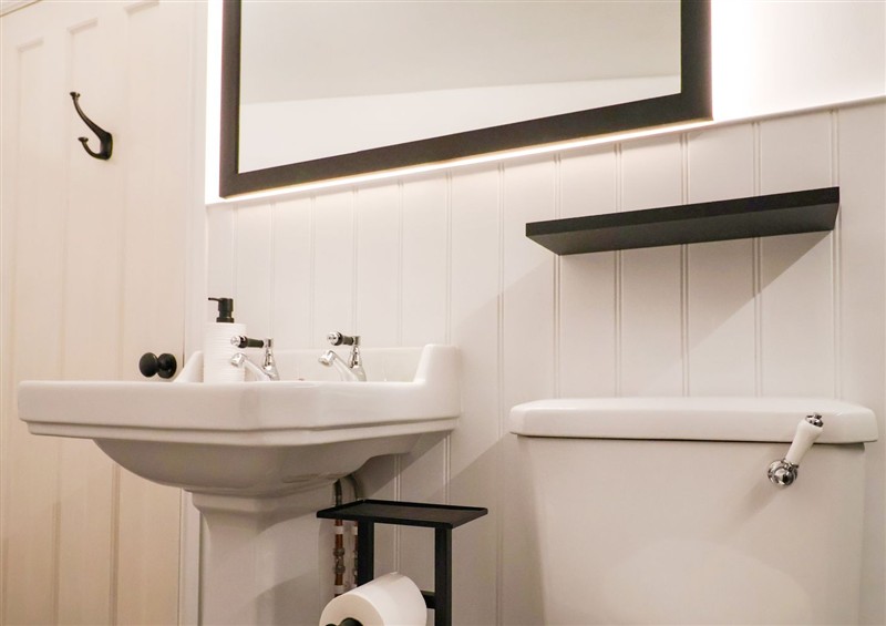 Bathroom (photo 2) at The Hideaway, Saxmundham