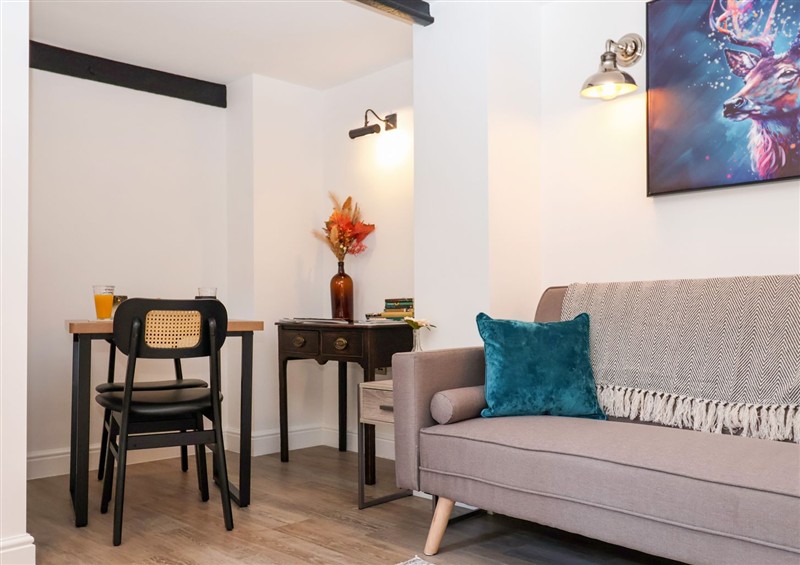 Inside The Hideaway at The Hideaway, Saxmundham