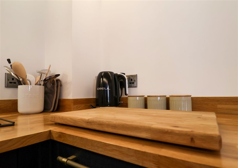 This is the kitchen (photo 2) at The Hideaway, Saxmundham