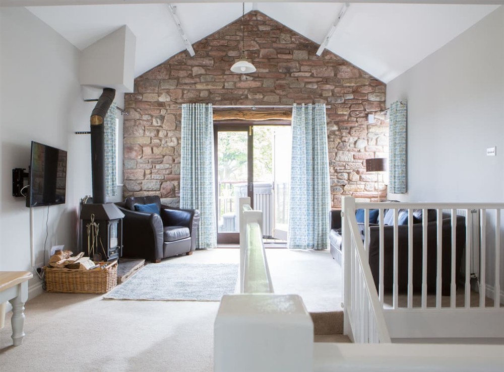 The Hideaway, Sebergham at The Hideaway in Sebergham, Cumbria