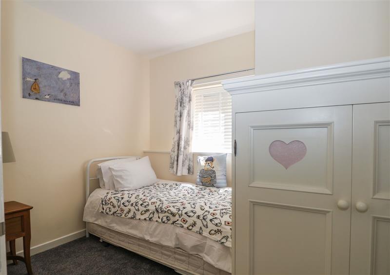 Bedroom at The Hideaway, Southsea