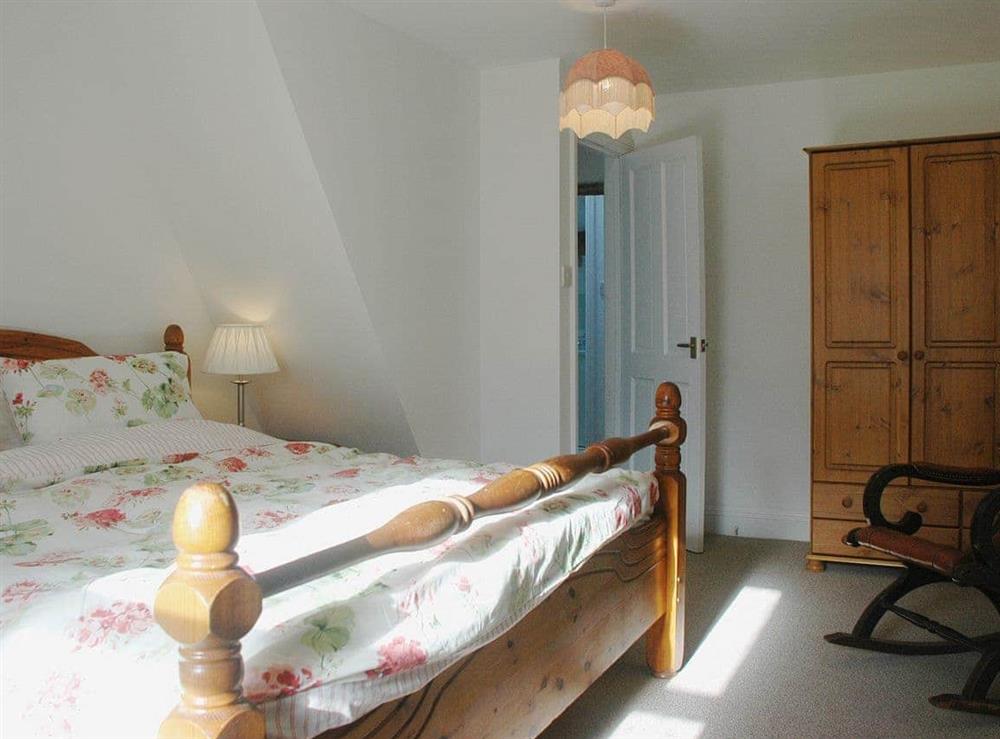Double bedroom (photo 2) at The Hill in Allonby, Cumbria