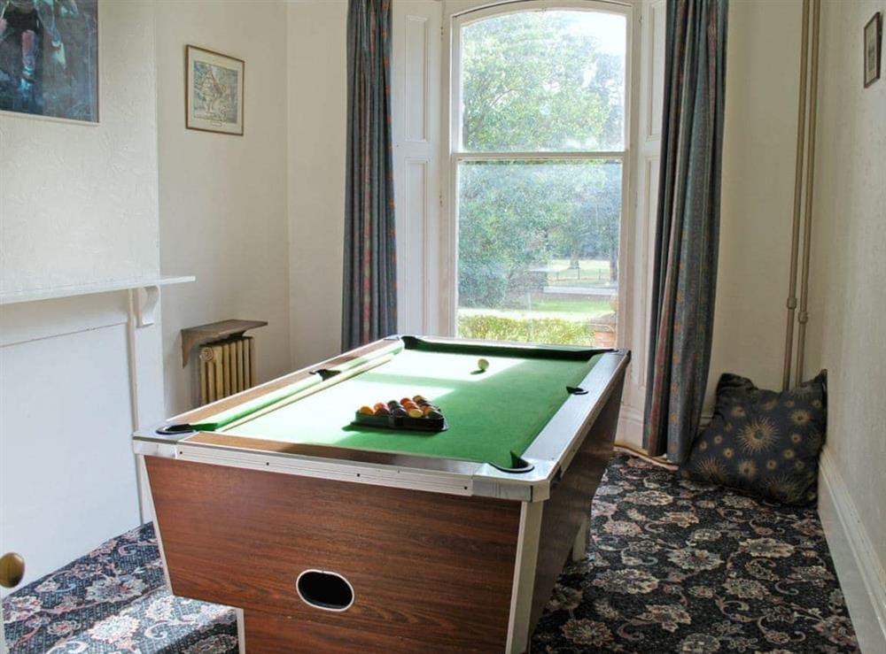 Games room (photo 2) at The Hill in Barrow on Trent, Derbyshire
