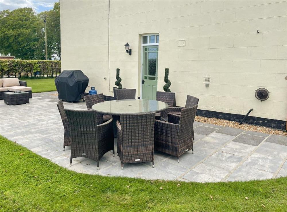 Outdoor area (photo 2) at The Hind House in Cottam, near Driffield, North Humberside